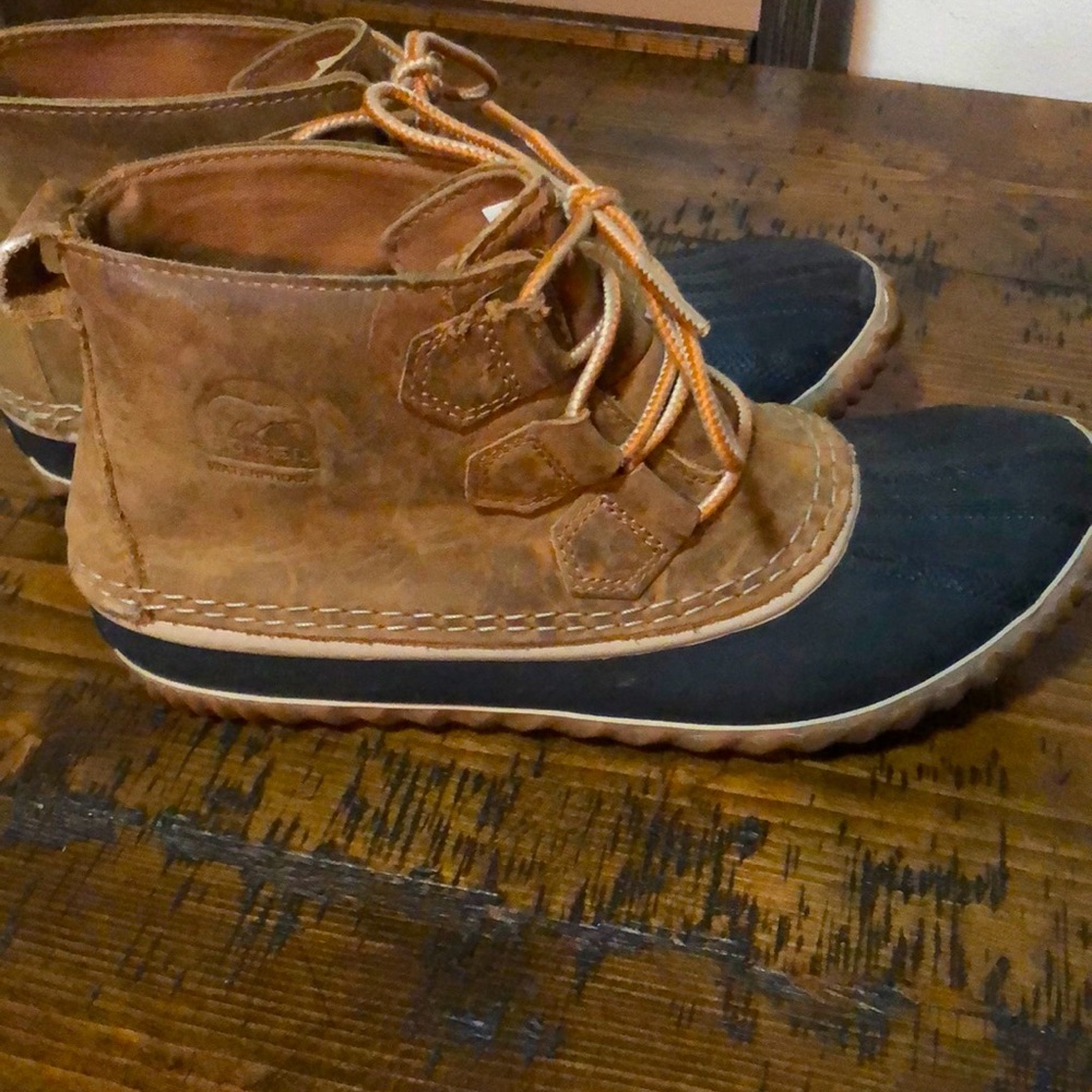 Sorel boots
